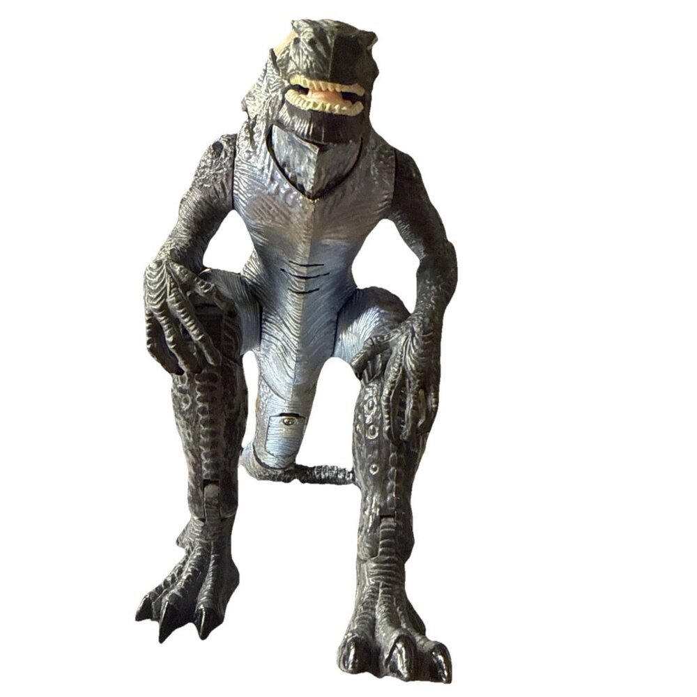 VTG 1998 Trendmasters Godzilla Claw Bite Action Figure Kaiju Monster Toho 8” - Picture 2 of 9